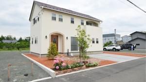 ベリーズホームの施工事例